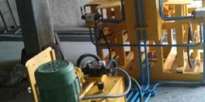 Interlocking Paver Block Machine (NH-1008)