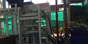 Interlocking Paver Block Machine (NH-1016)