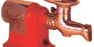 Screw Type Juice Extractor