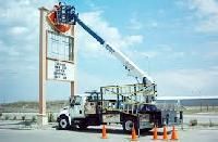 Man Lift Crane