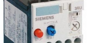 Electronic Overload Relays