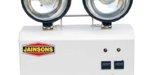 EMERGENCY LIGHT DOUBLE BEEM WITH LED