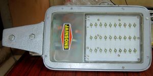 Solar LED Street Light Cast Aluminum