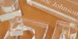 Acrylic Laser Cutting Services