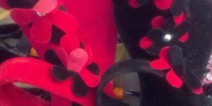 Footwear Laser Cutting Services