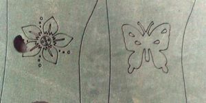 Footwear Laser Engraving Services