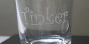 Glass Laser Engraving Services