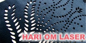 Leather Laser Cutting Services