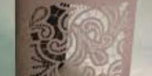 Paper Laser Cutting Services