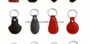 Leather Keychains
