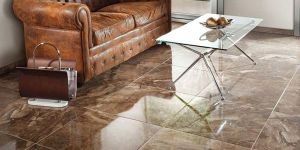 Polished Porcelain Floor Tiles