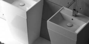 One Piece Wash Basin