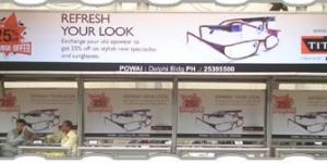 Bus Media Advertising