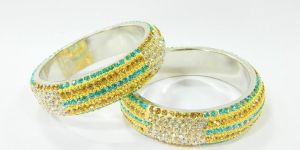 Crystal Bangles