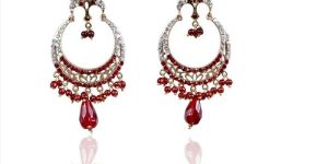Indian Victorian Earrings