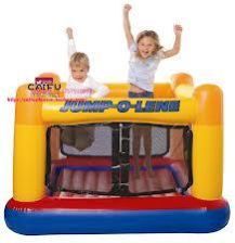 Bool Pool Bouncy