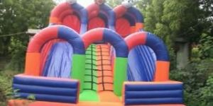 Slide Bouncy