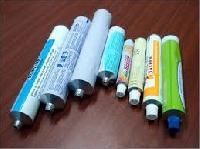 Printed Aluminium Collapsible Tubes