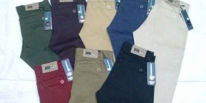 Mens Casual Trouser