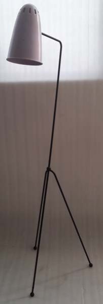 Floor Lamp - Tripod Stand