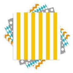 Pattern Paper Sheets