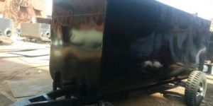 Mobile Bitumen Tank