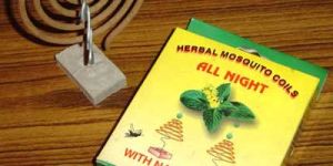 Mosquito Coil