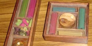 Sheesham Wood Gift Box -001