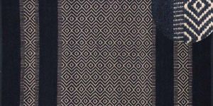 Hand Made Jute Chenille Rug