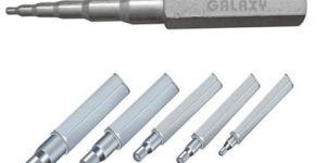 Swaging Punch Tool Set