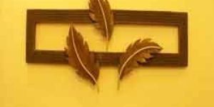 Decorative Leaf Wall Hangings