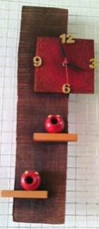 Decorative Wooden Wall Clocks