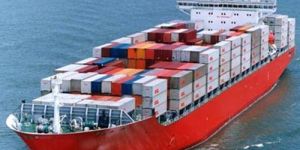 Outbound Sea Freight Services