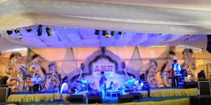 Wedding Reception Management