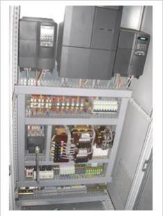 AC Drive Panel
