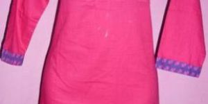 Designer Cotton Kurtis