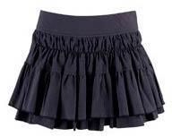 Girls Mini Skirts