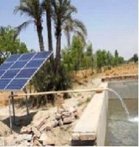 Water Pumping System