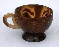 Coconut Shell Crafts