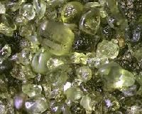Olivine Sand