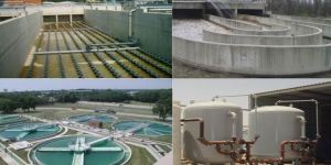 Effluent Water Treatment Plant