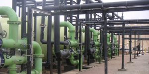 Water Filtration Plant