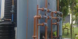 Water Softening Plant