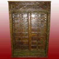 Solid Wood Decorative Door