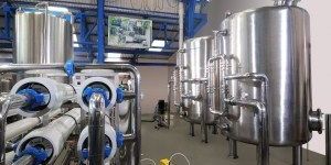 Ion Exchange Systems