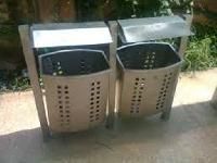 Outdoor Dustbin