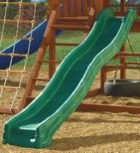 Playground Slide