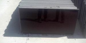 Black Granite Slabs