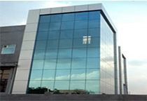 Aluminium Structural Glazing