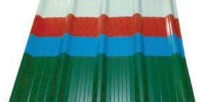 Colour Coated Sheets